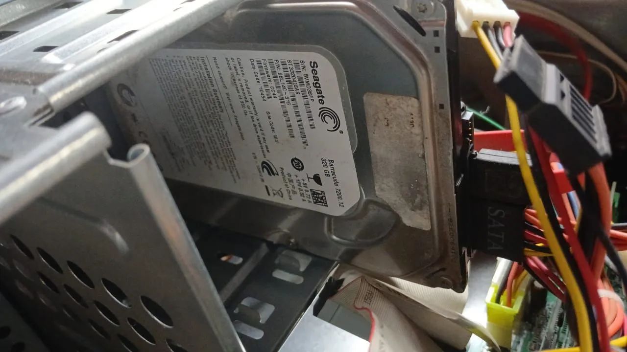 COMPUTADOR INTEL PENTIUM 2 - Foto 5