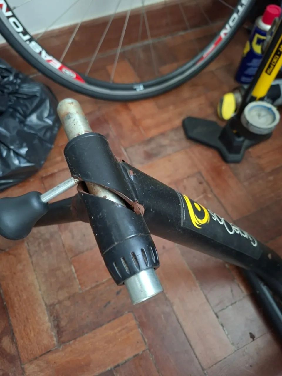 Rolo de treino Cycleops Smart  - Foto 2