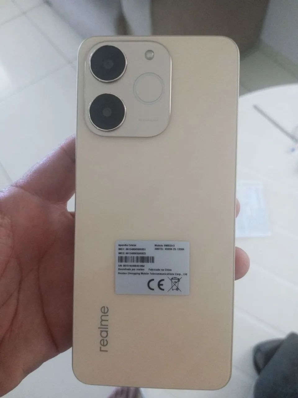 Realme Note 70  - Foto 3