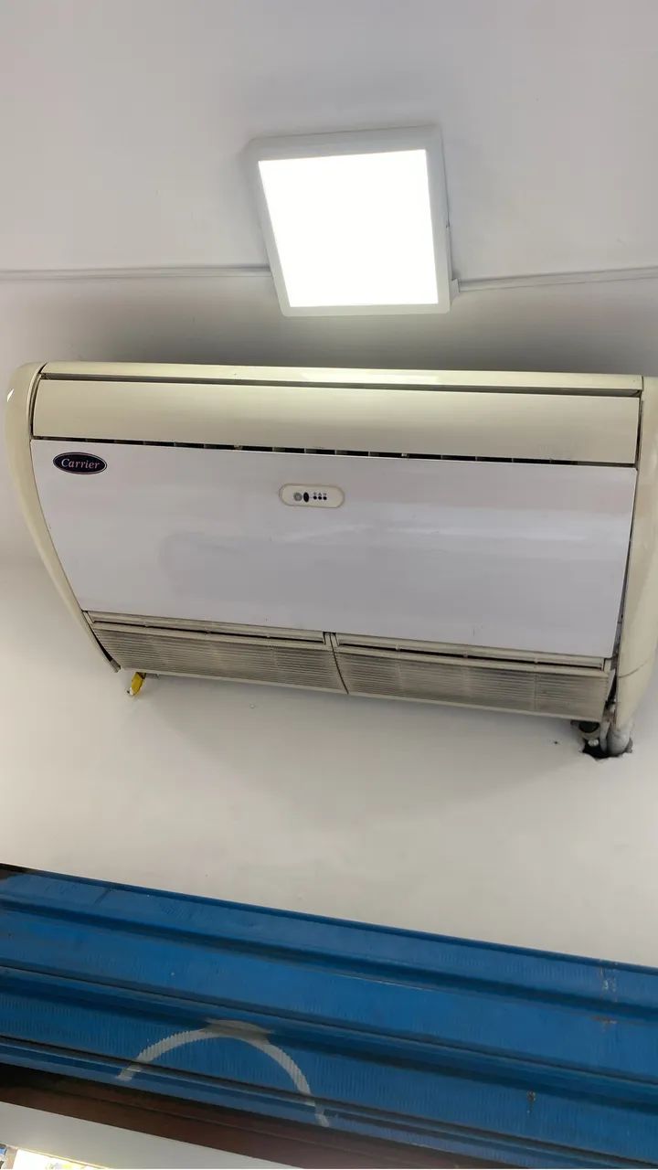 Ar condicionado carrier 24 mil btus