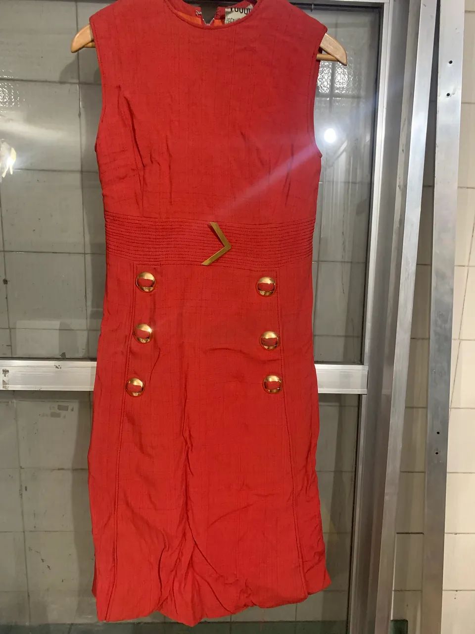 Vestido Vintage  - Foto 3