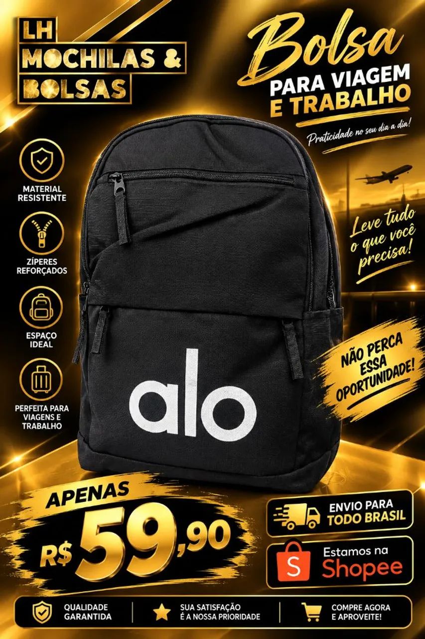 Mochila   - Foto 3