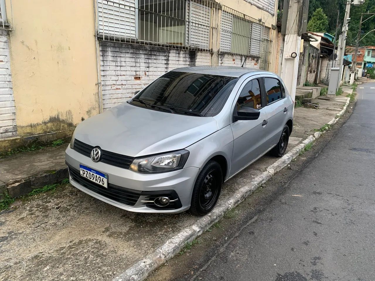 Volkswagen Gol 2017