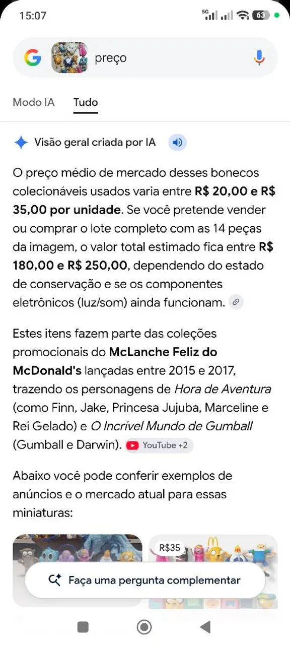 Coleção Cartoon Network - Foto 2