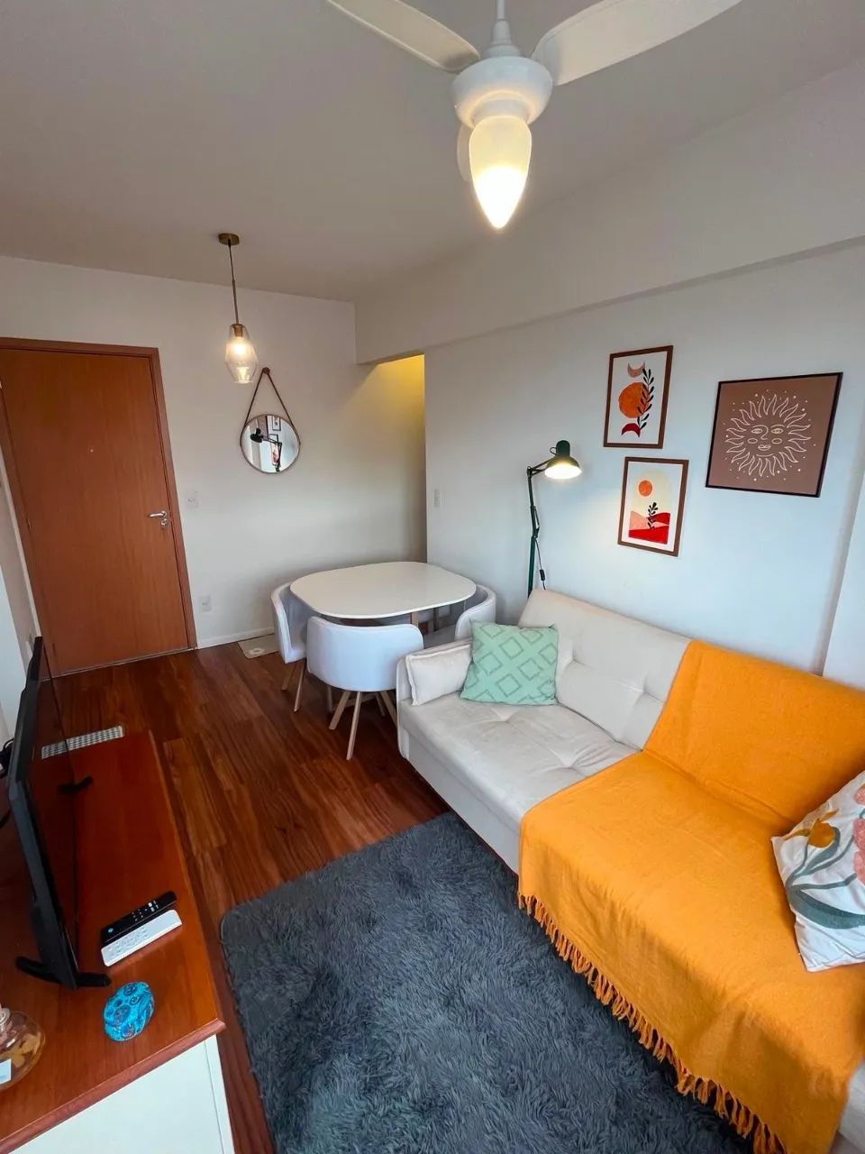 APTO À VENDA 37M² VL. ASSUNÇÃO SANTO ANDRÉ - Foto 2