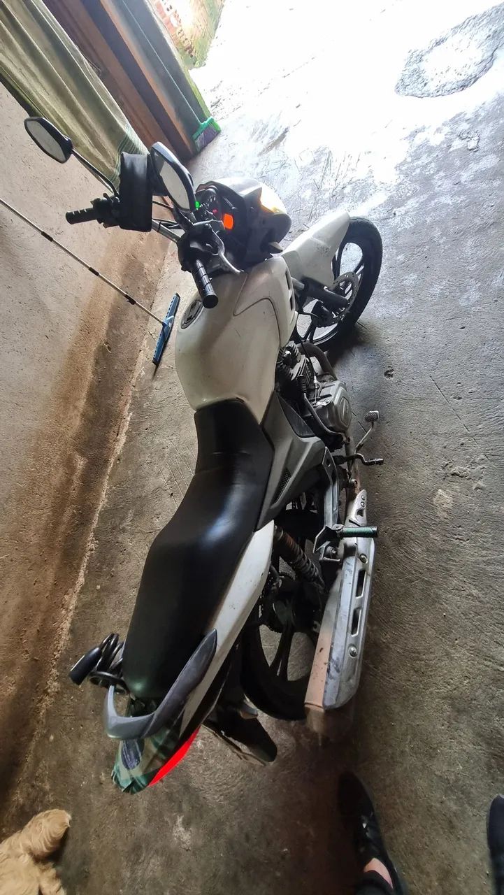 Moto 150 cilindradas - Foto 4