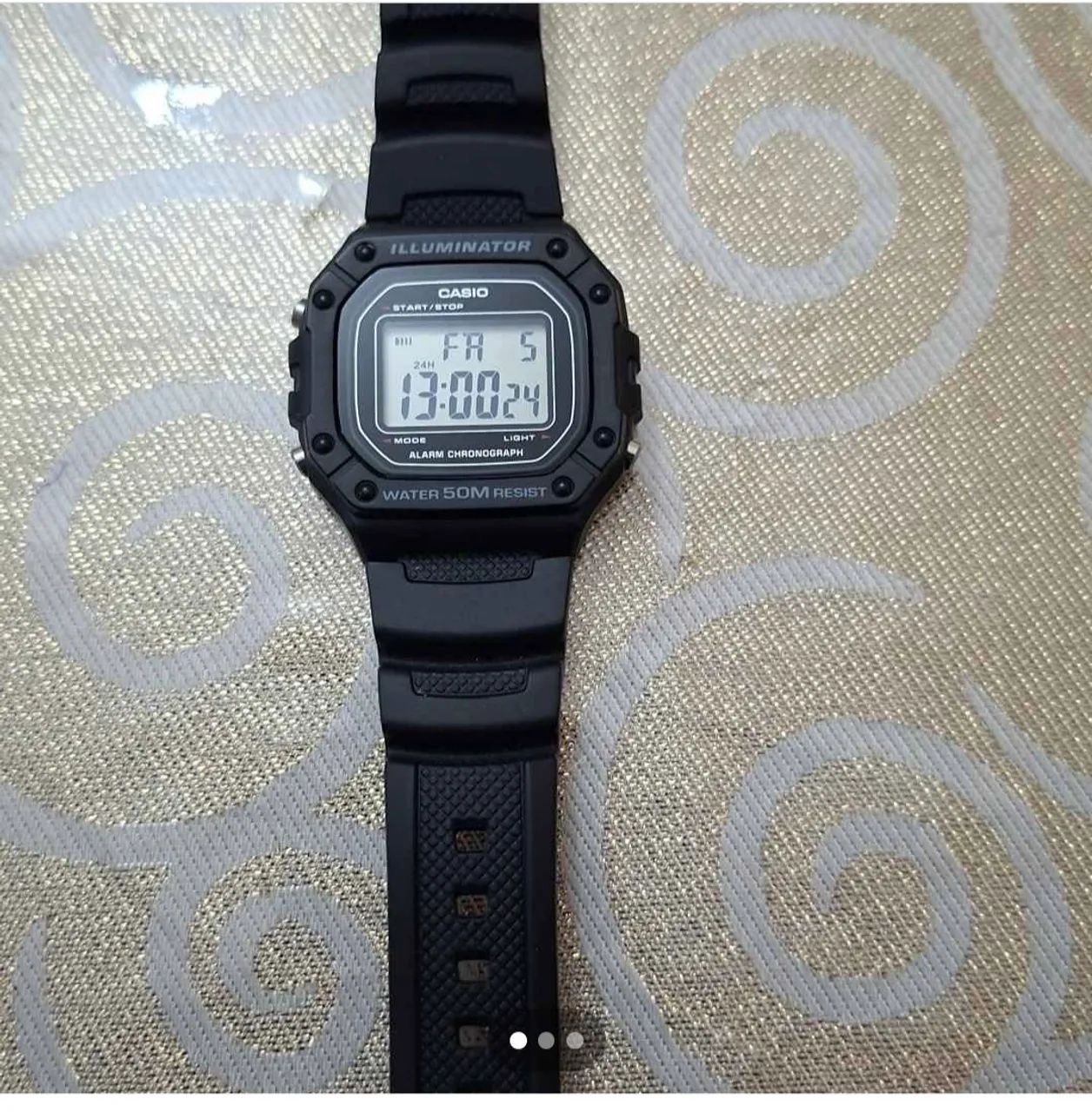 Relógio casio original 150 - Foto 2