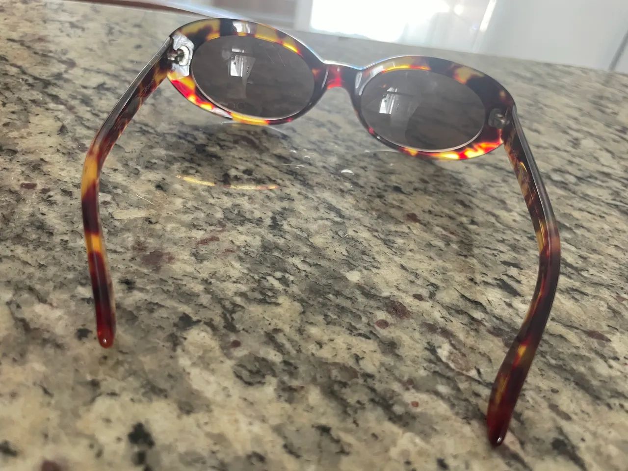 Óculos Gucci vintage - Foto 3