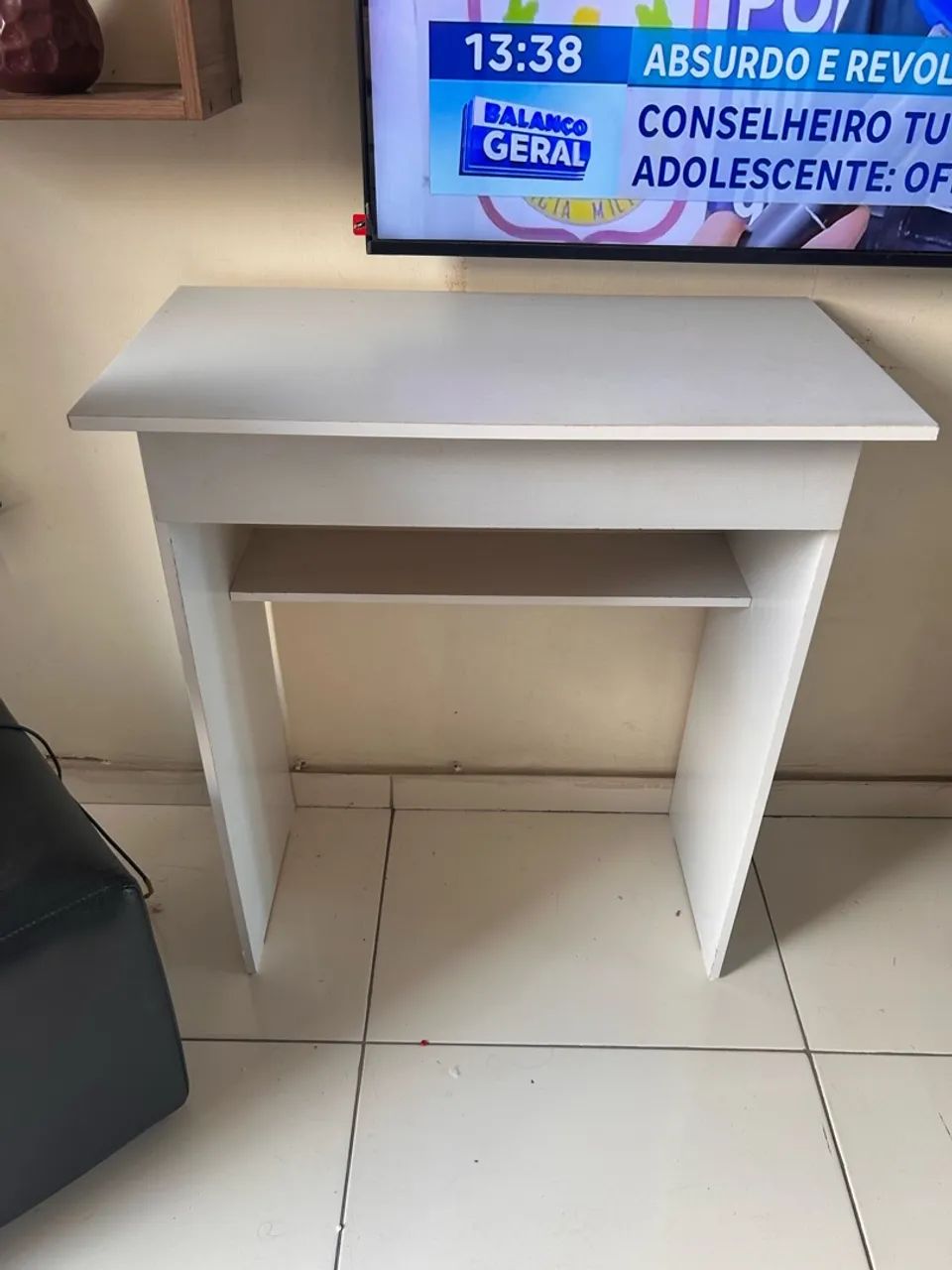 Escrivaninha Mesa De Computador 