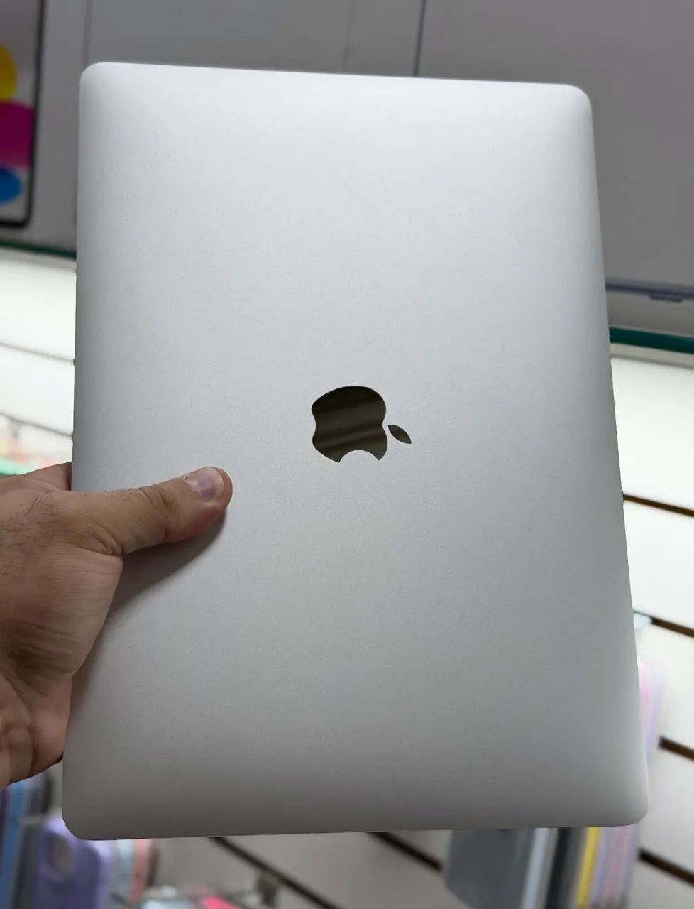 Macbook air m1 8gb / 256gb saúde da bateria 93% LOJA FÍSICA