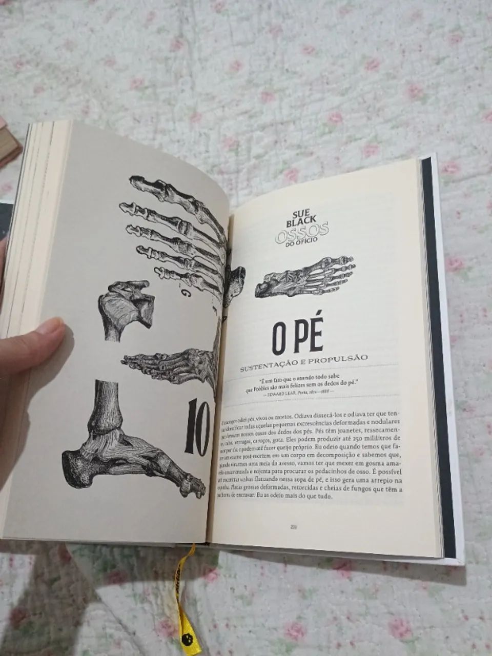 Livro Darkside Osso do Ofício  - Foto 2