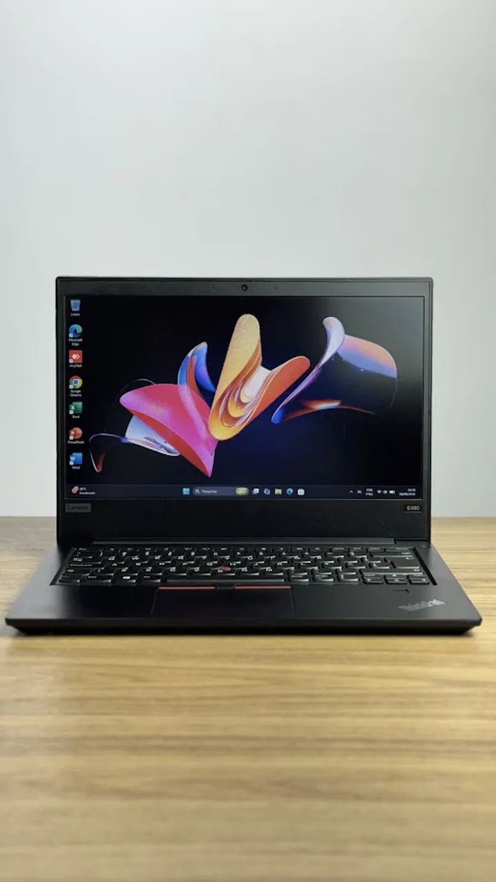 Notebook Thinkpad E480, i5, 8GB, 256GB M2, Tela 14"