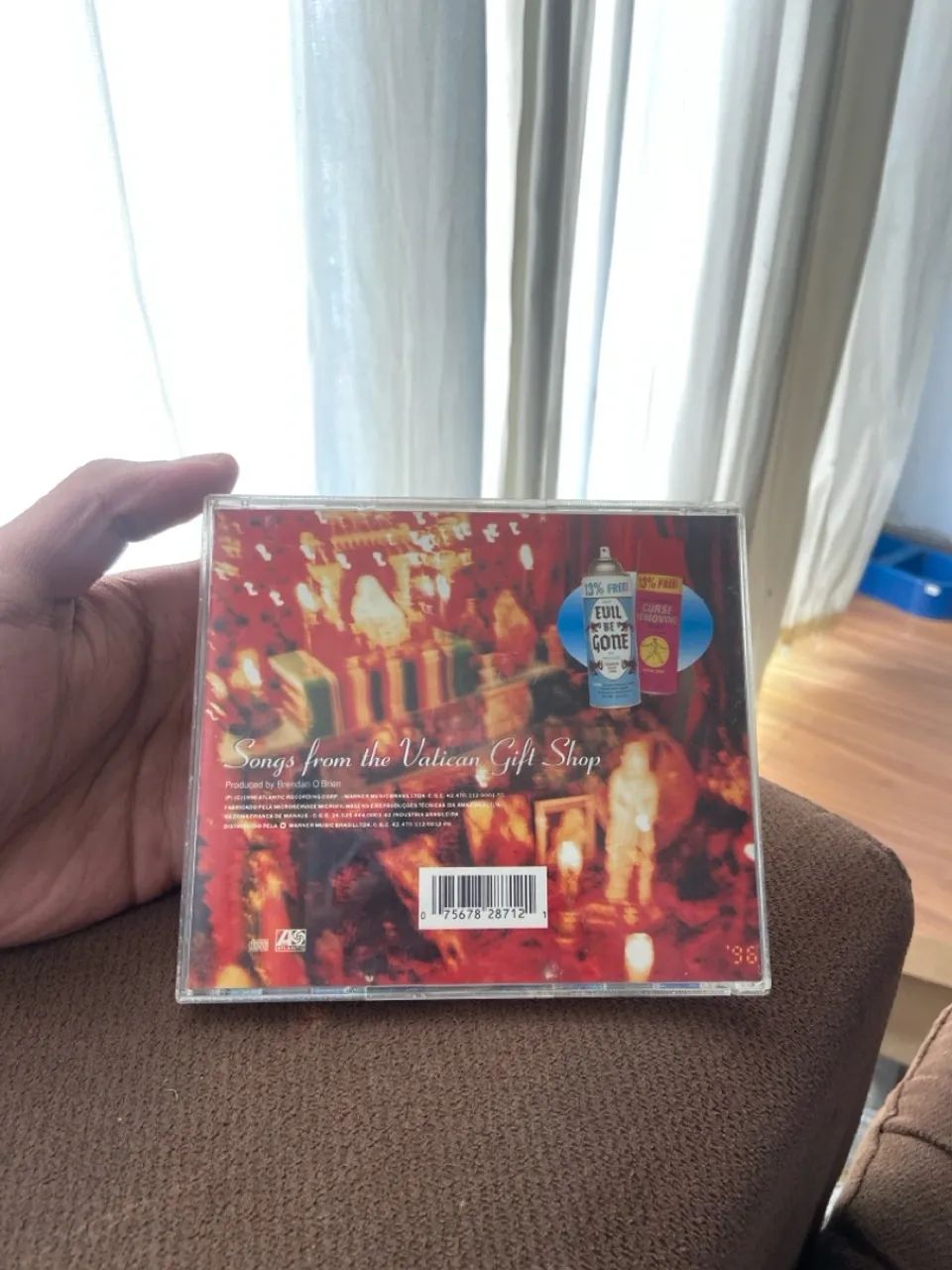 CD Slone Temple Pilots - Tiny Music - Foto 2