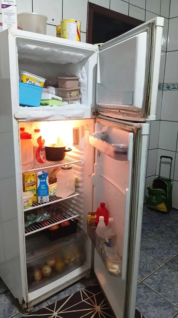 Geladeira  consul  - Foto 2