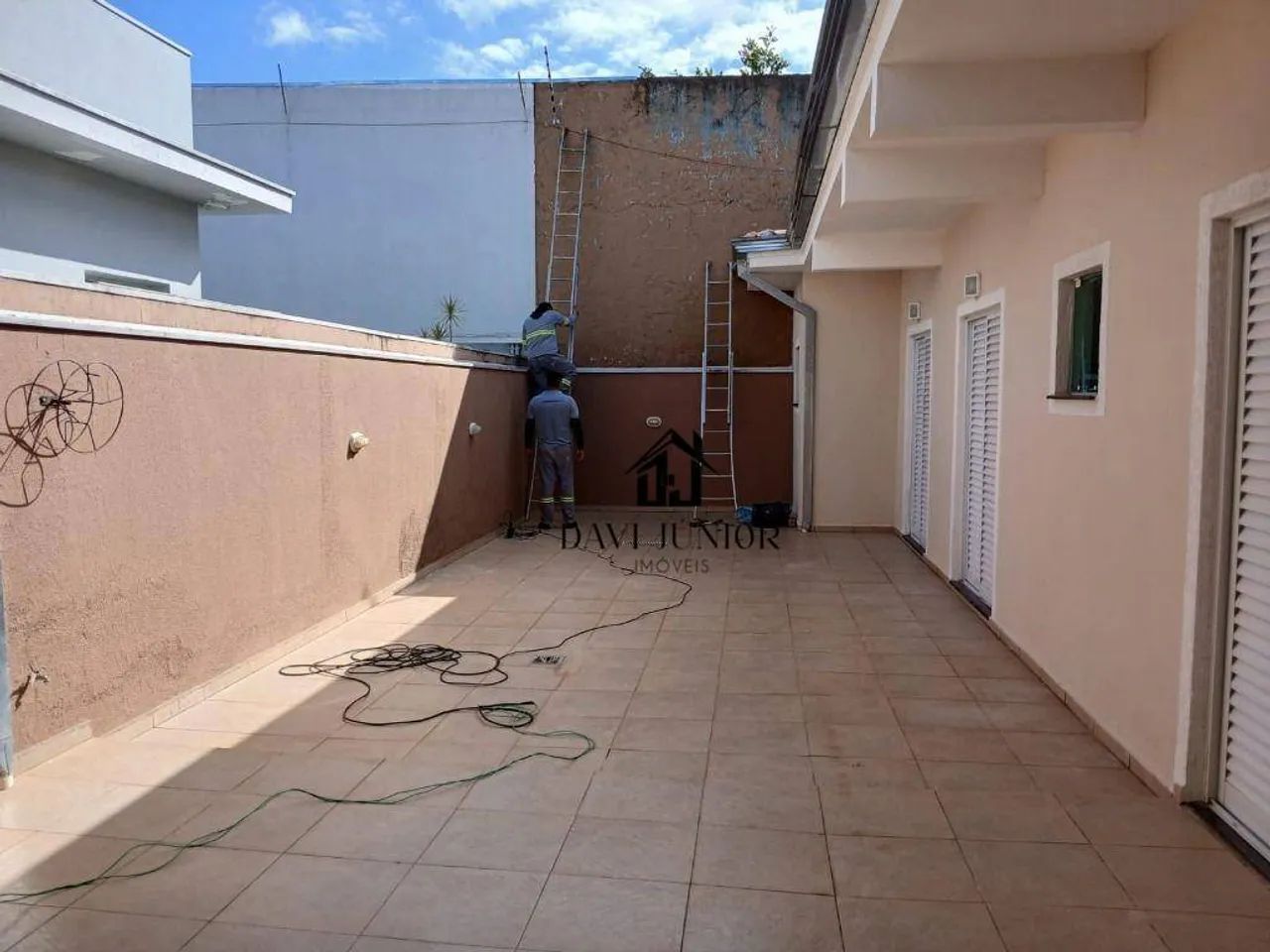 Casa com 3 dormitórios para alugar, 200 m² por R$ 7.089,00/mês - Condomínio Villa dos Ingl - Foto 19