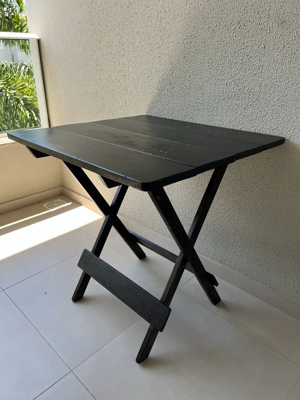 Mesa dobrável  - Foto 2