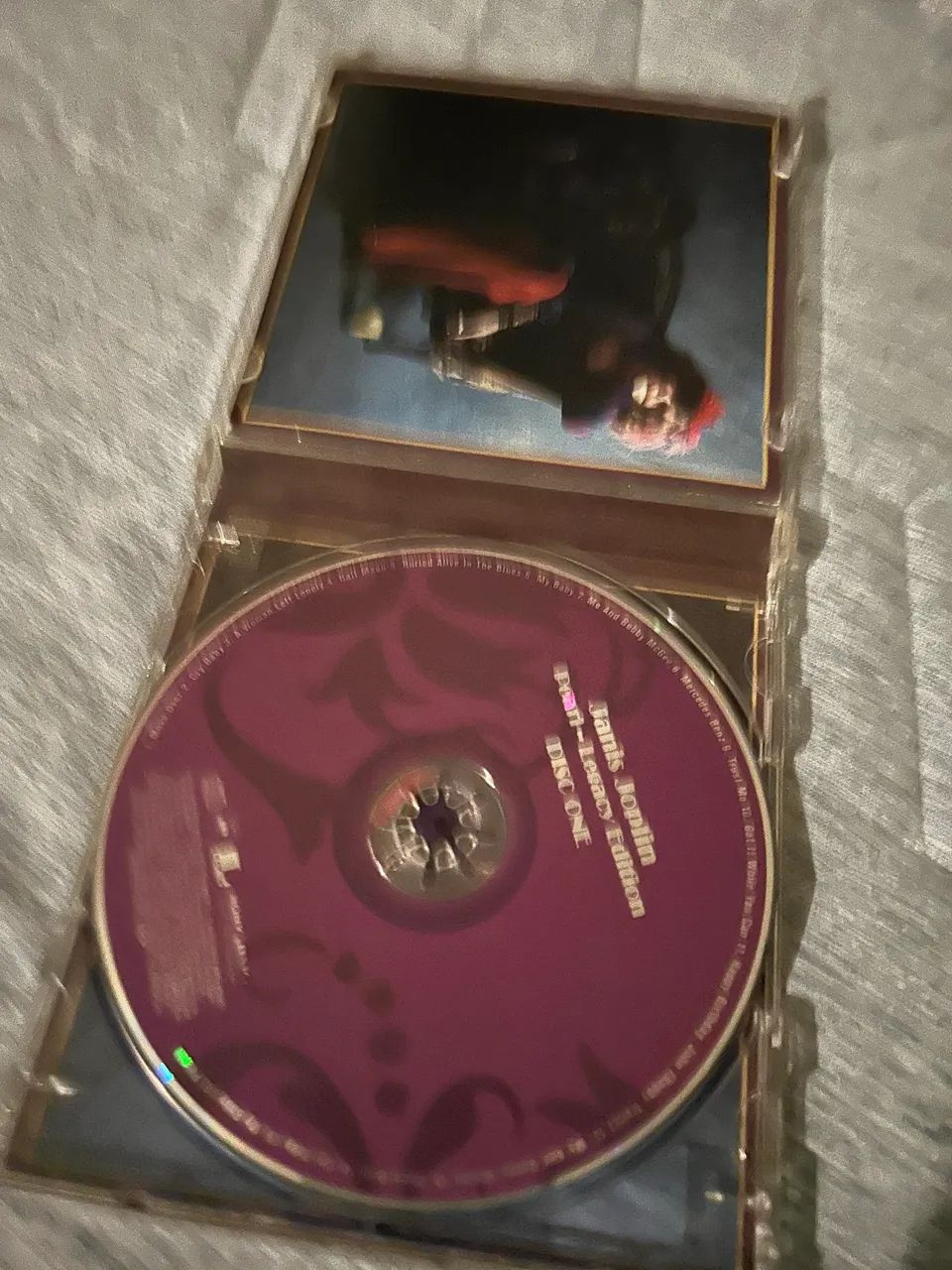 Cd Janis Joplin  - Foto 2