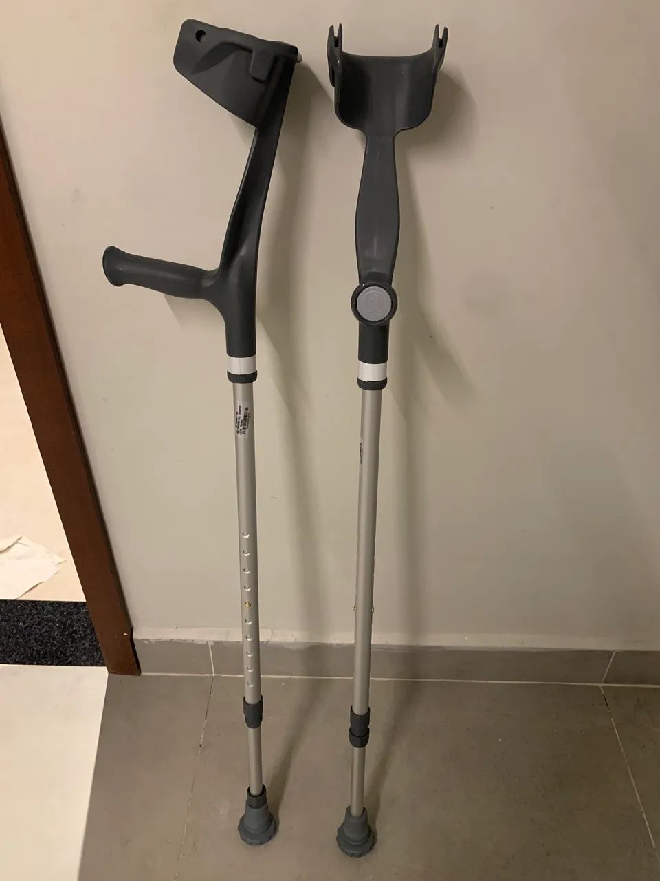 Aluguel de Muletas 