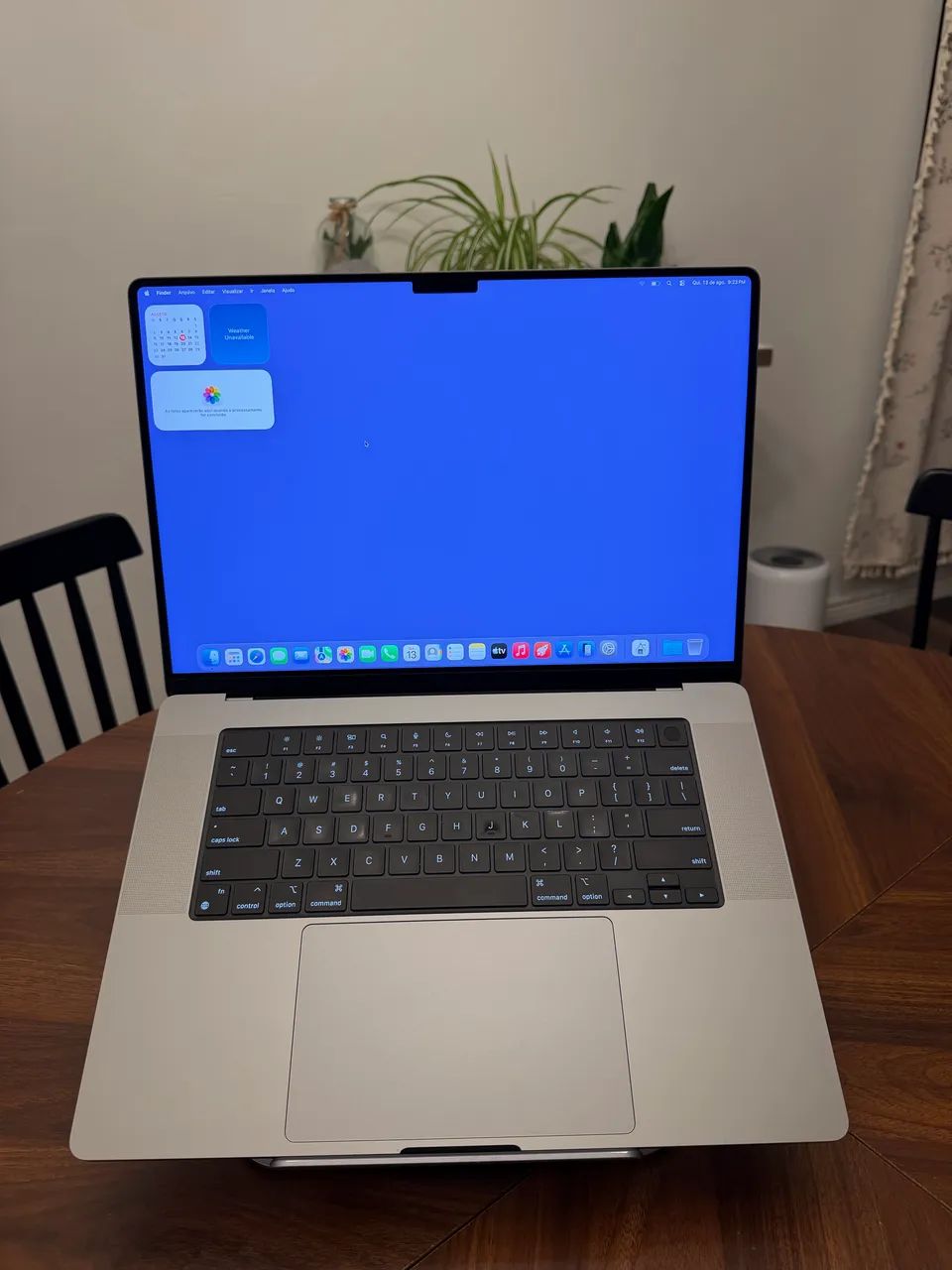 MacBook Pro 16 M1 Max | GPU 32 Núcleos | 32GB | SSD 1TB