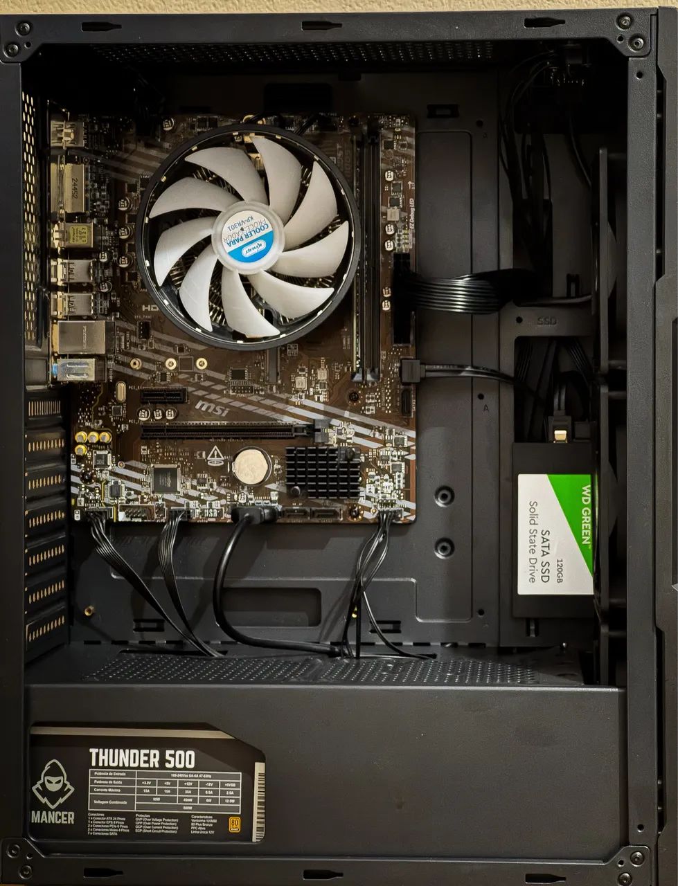 Pc gamer Ryzen - Foto 4