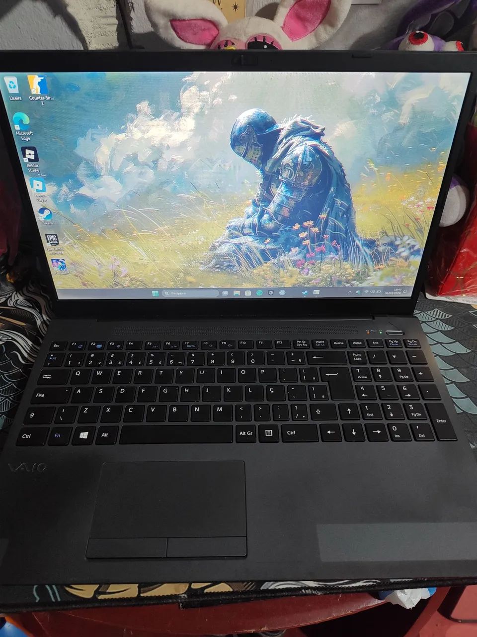 Notebook i5 10° geração 