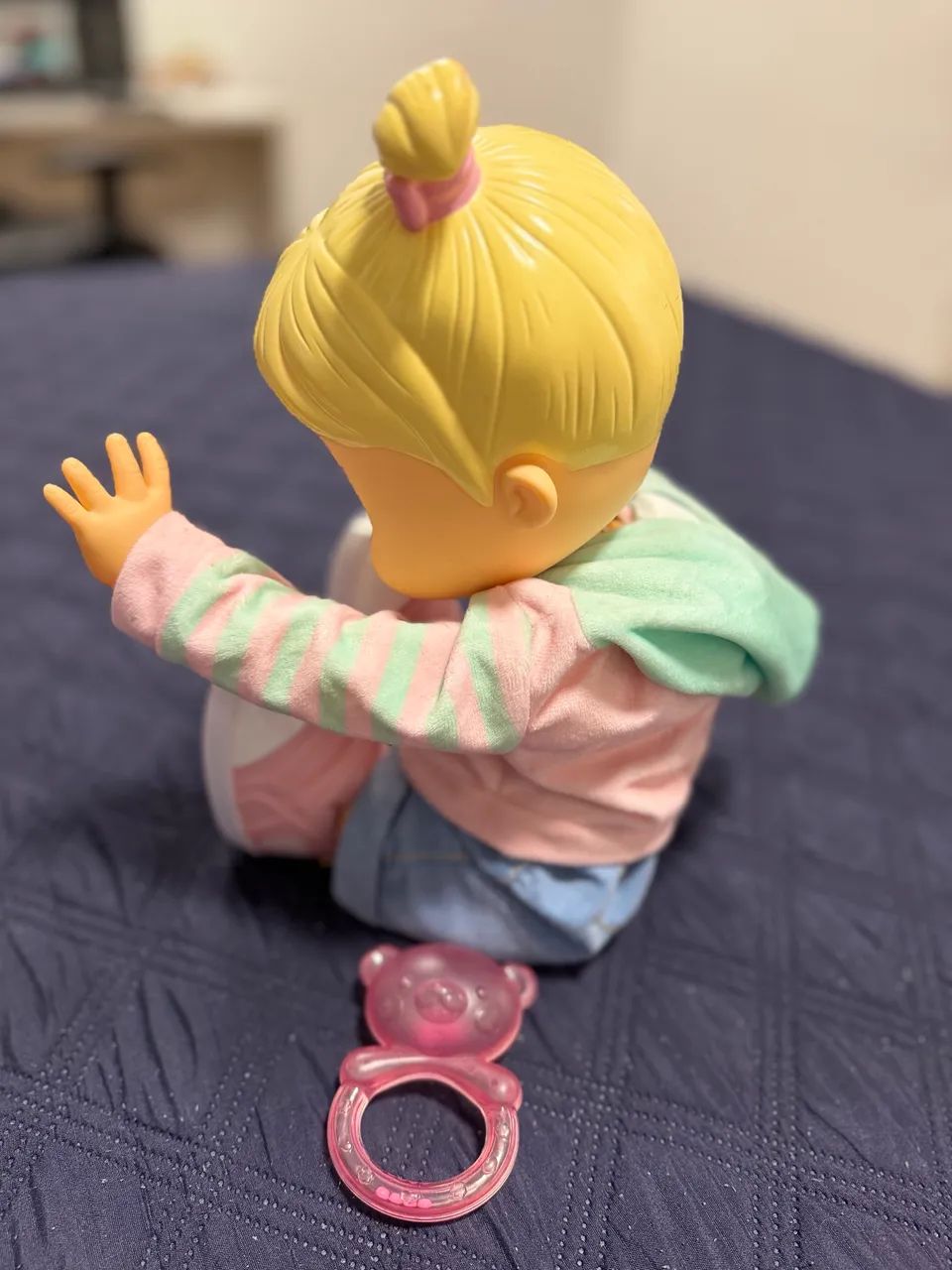 Boneca Baby Wow Malu - Multikids - Foto 2