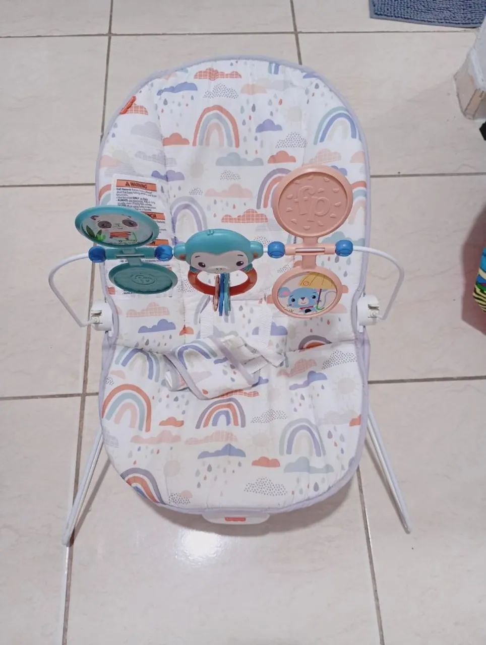 Cadeirinha,Canguru e bomba de leite - Foto 2