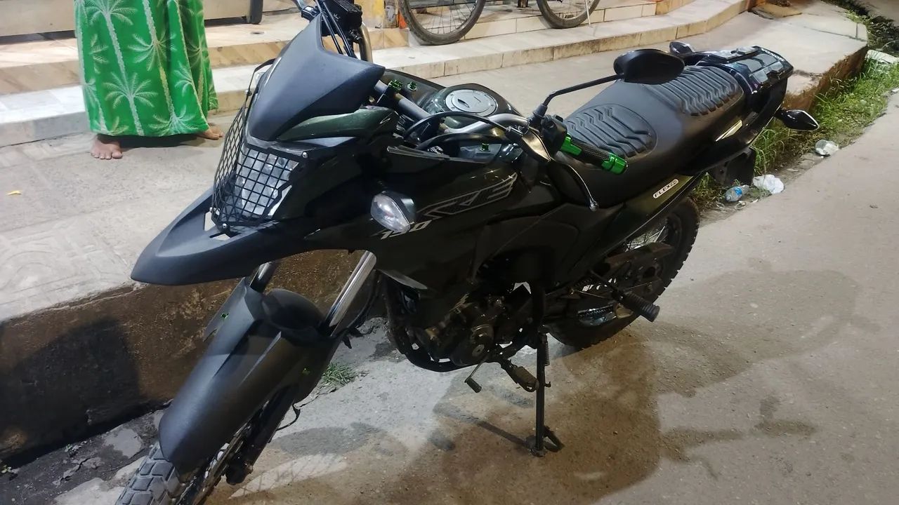 XRE 190 - Foto 2