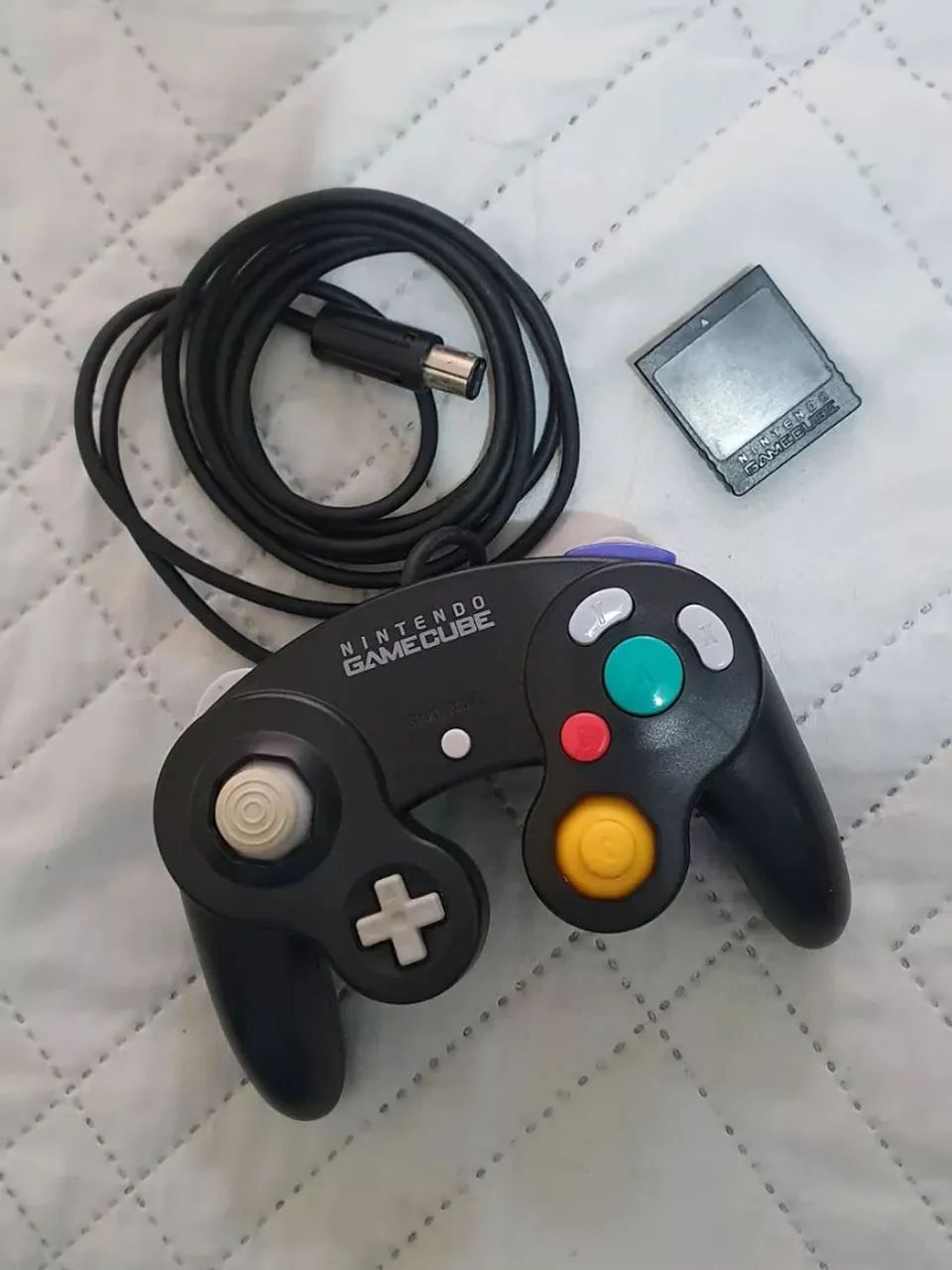 Game Cube controle  - Foto 2