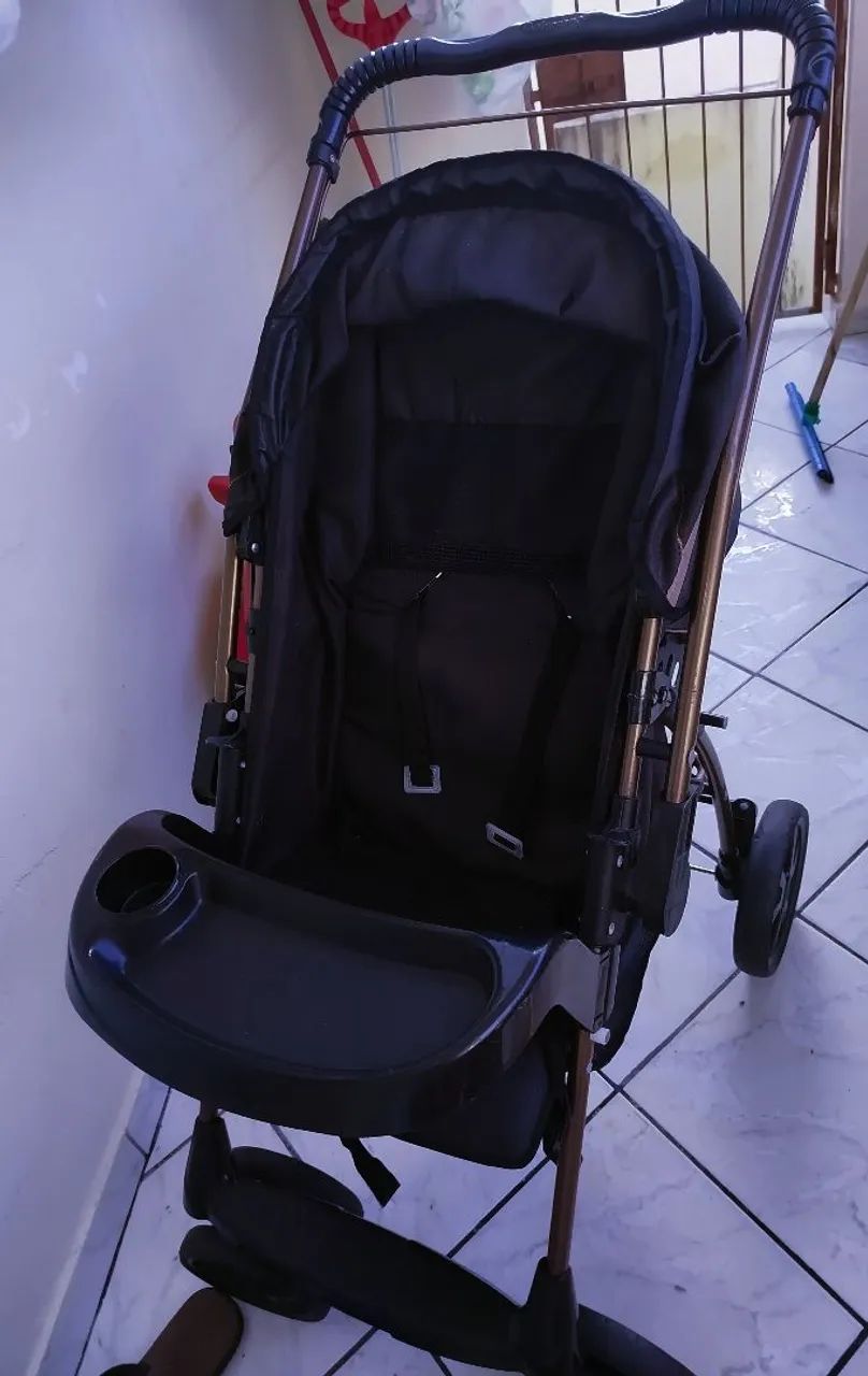 Carrinho de bebe  - Foto 4