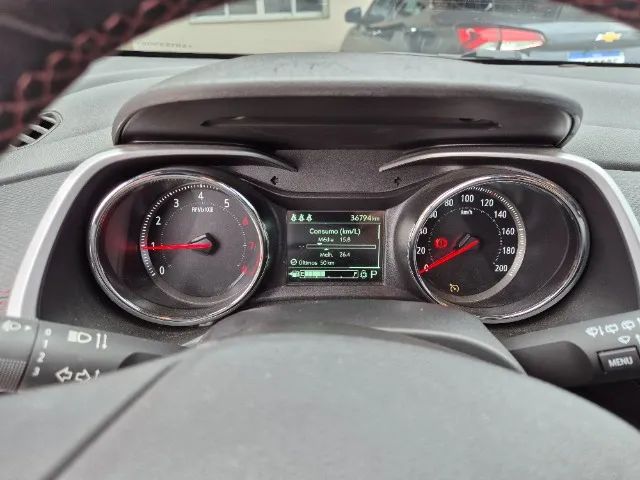 Chevrolet Tracker RS 1.2 Turbo 12V Flex Aut. 2025 - Foto 5