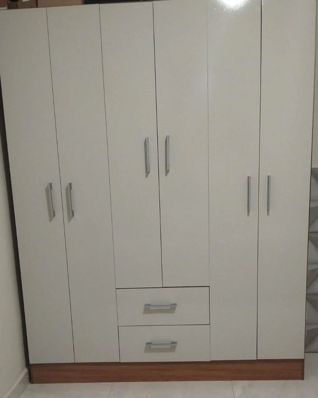 Roupeiro Direto de Fabrica 