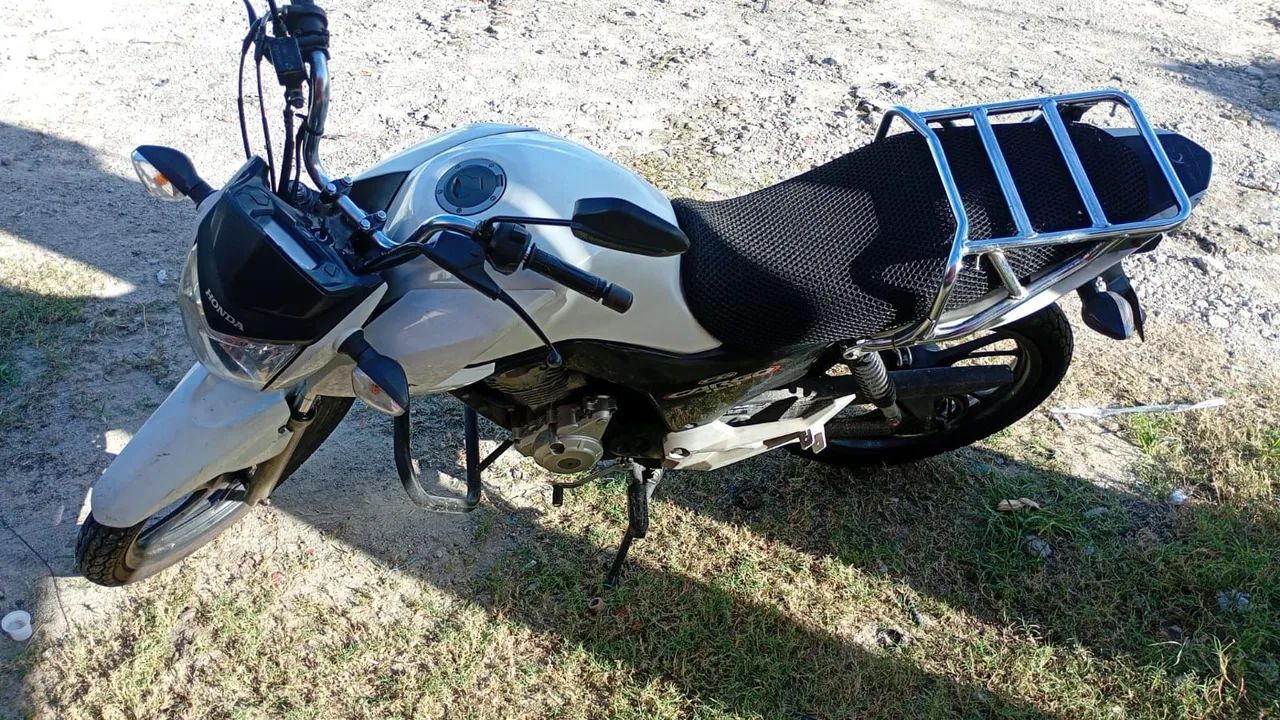 CG 160 CARGO - Foto 4