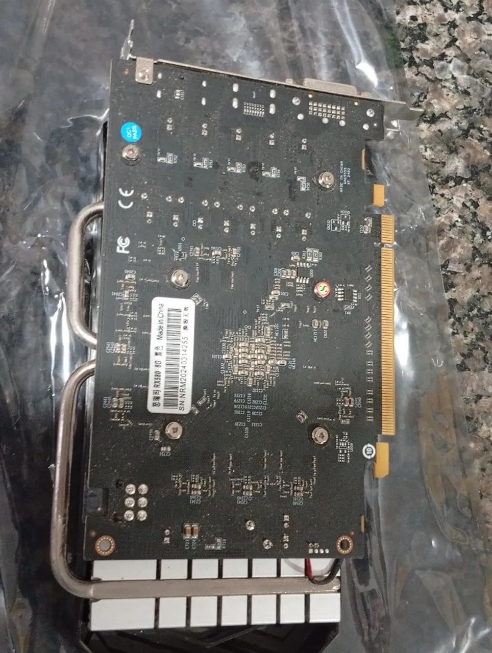 RX580 8GB - Foto 5
