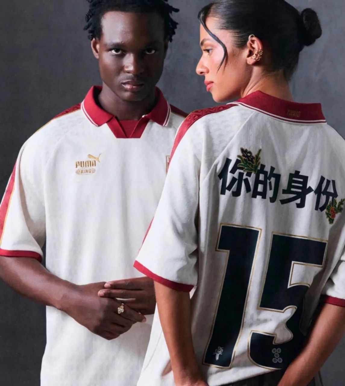 Camisa puma original