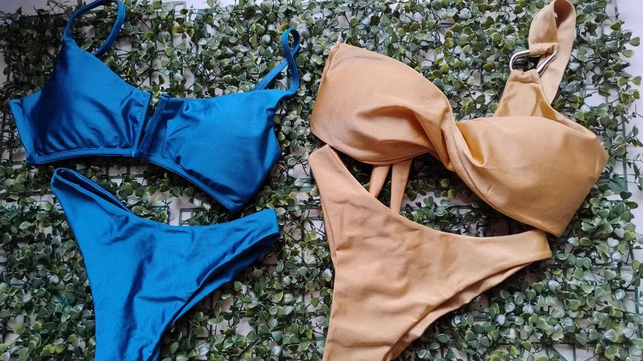 Biquíni Beach gloss - Foto 5