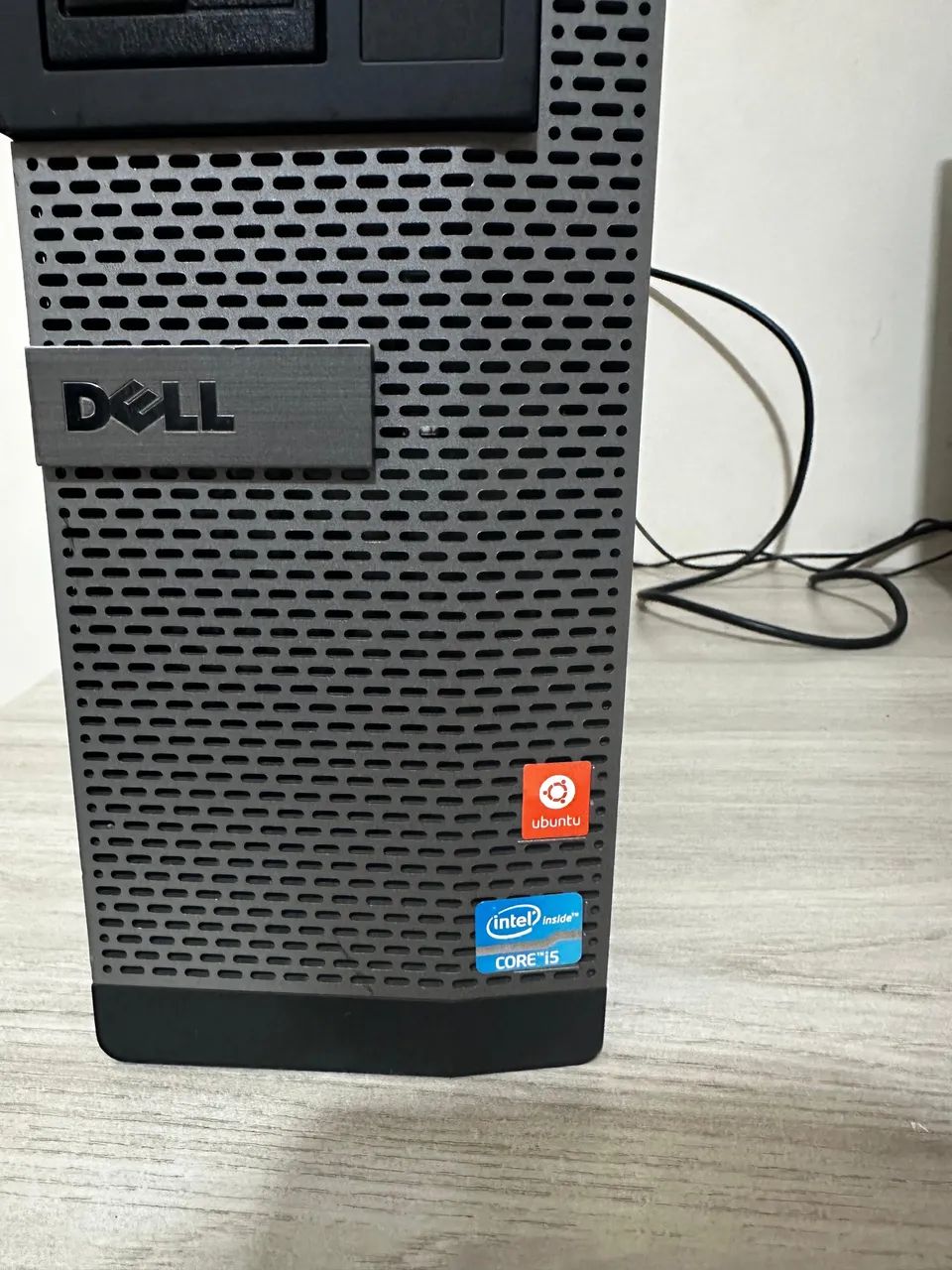 CPU Dell - computador