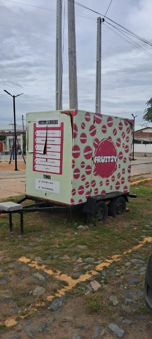 Vende-se trailer  - Foto 2