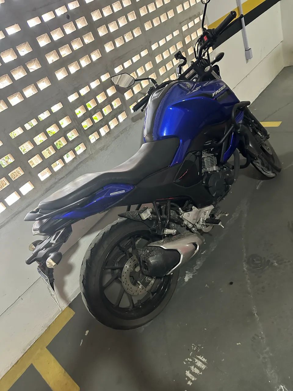 Moto Yamaha Fazer 150 Flex - Foto 3