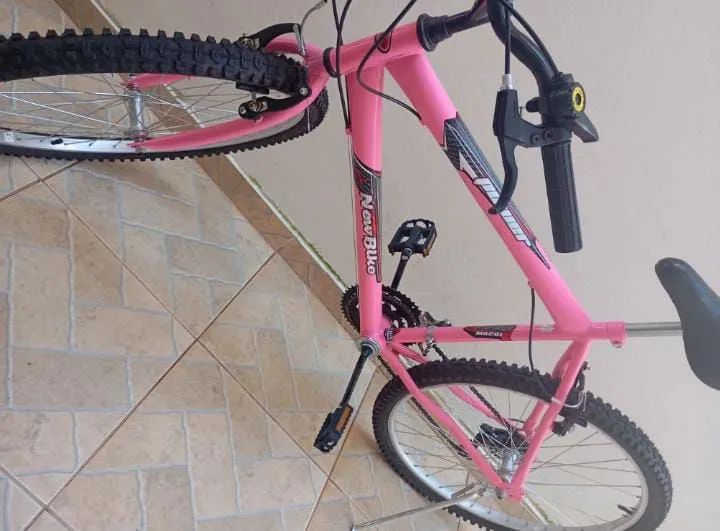 Bicicleta Nova  - Foto 3