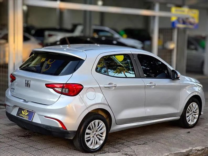 Fiat Argo 1.0 6V Flex. 2022 - Foto 4