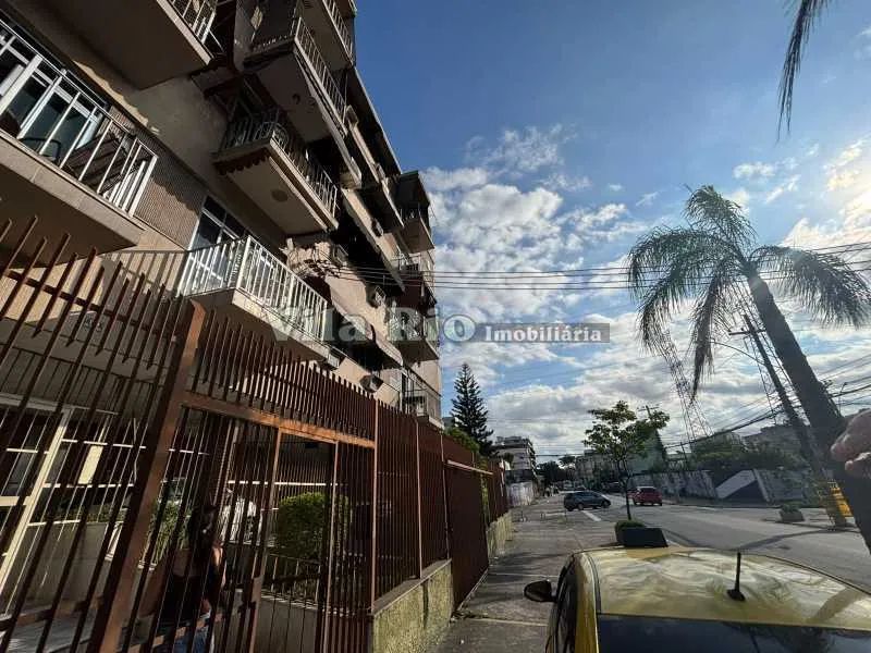 Excelente apartamento, frente, 02 quartos. - Foto 2