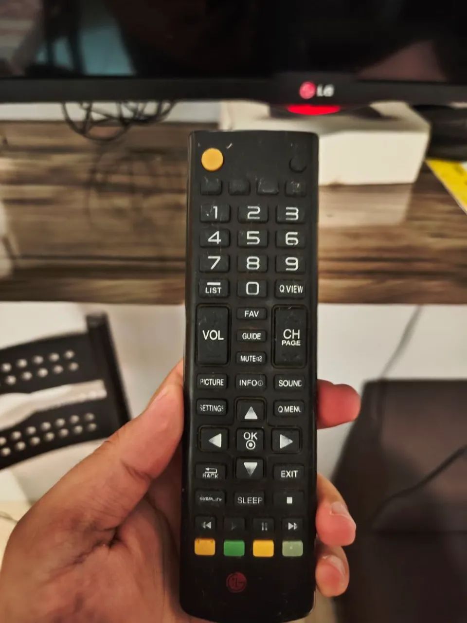 TV 32" LG  - Foto 4