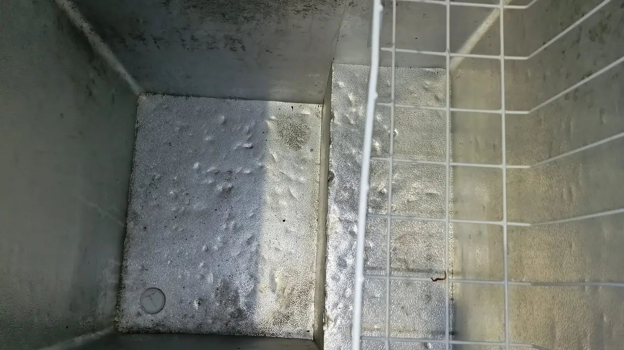 FREEZER MIDEA 145 LITROS USADO  - Foto 5