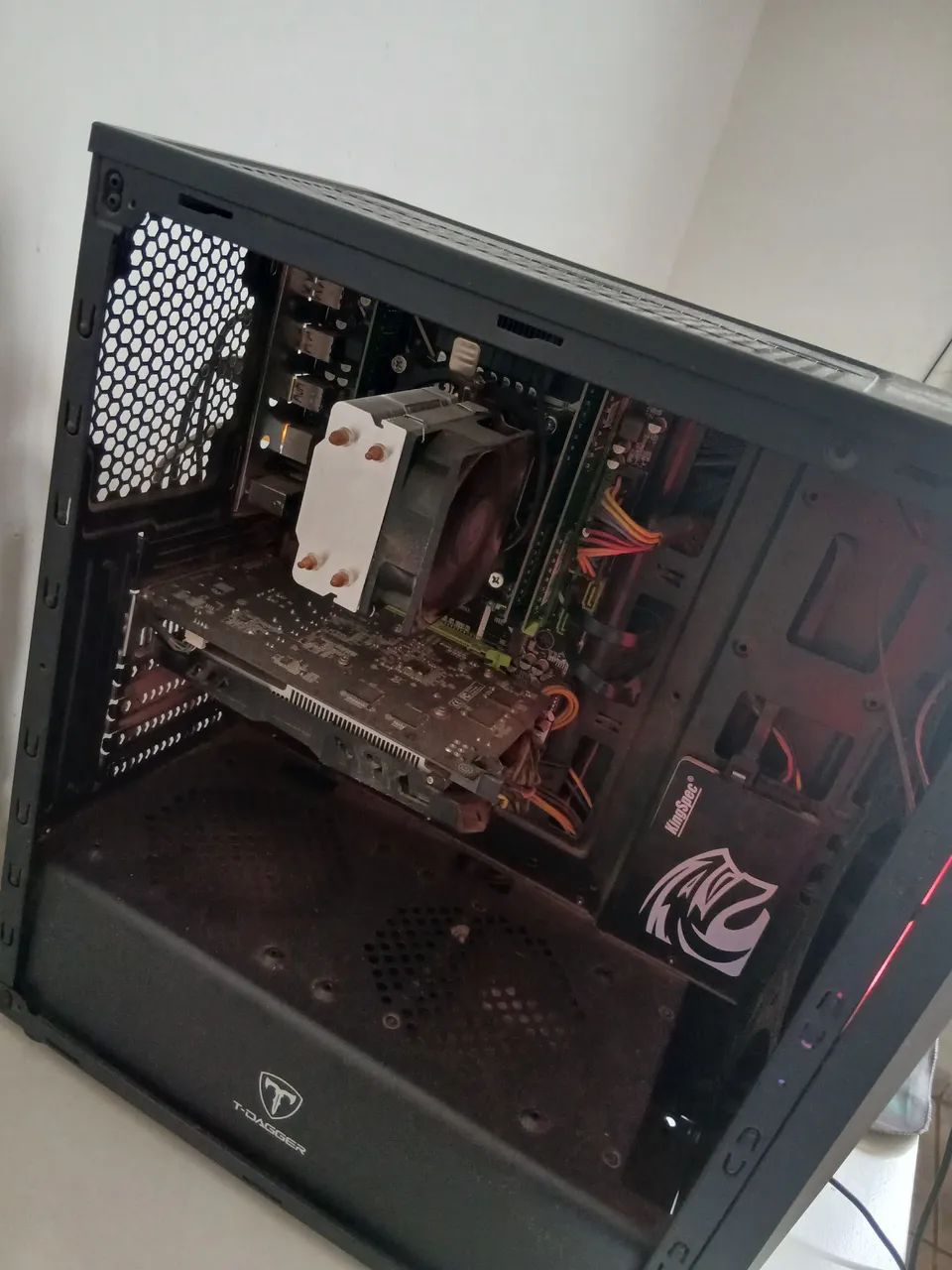 PC GAMER COMPLETO