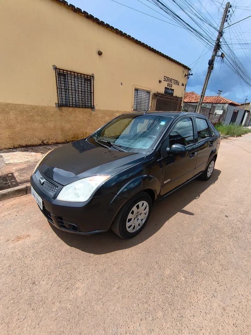 Ford Fiesta 2008