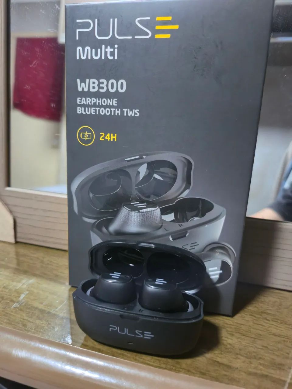 Fone Bluetooth Pulse WB300 - Foto 2