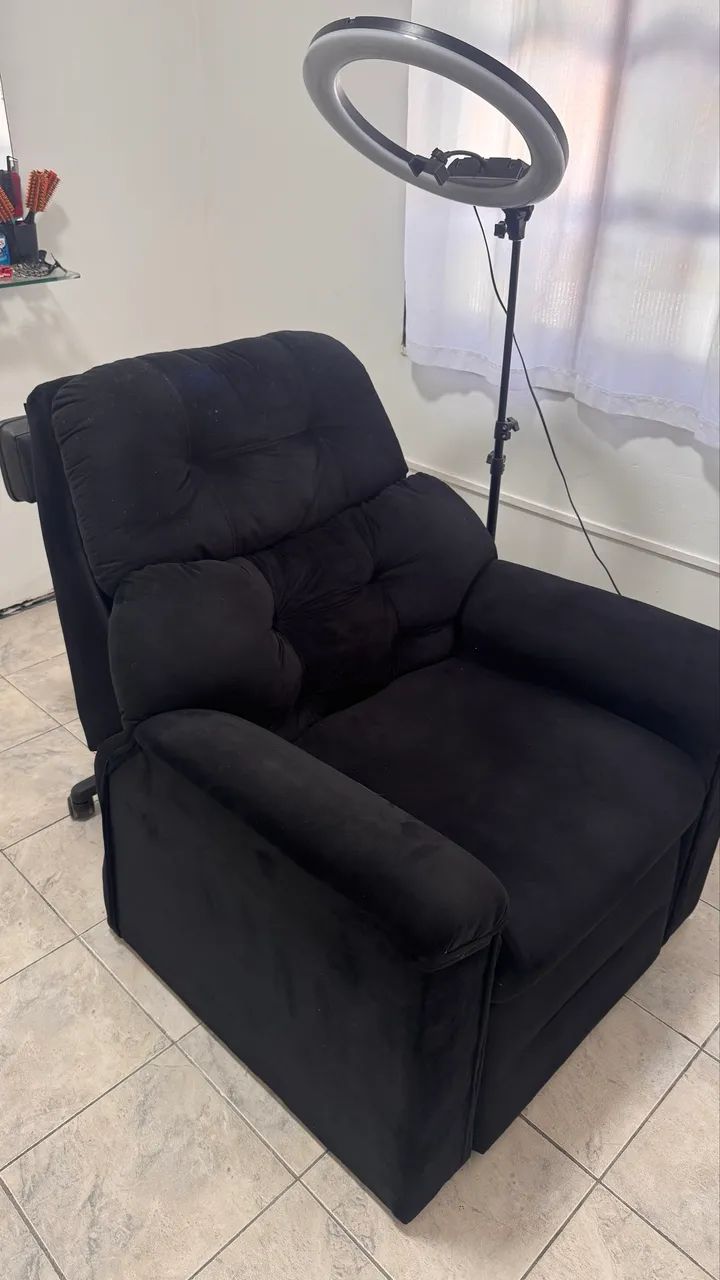 Poltrona de cílios  - Foto 3