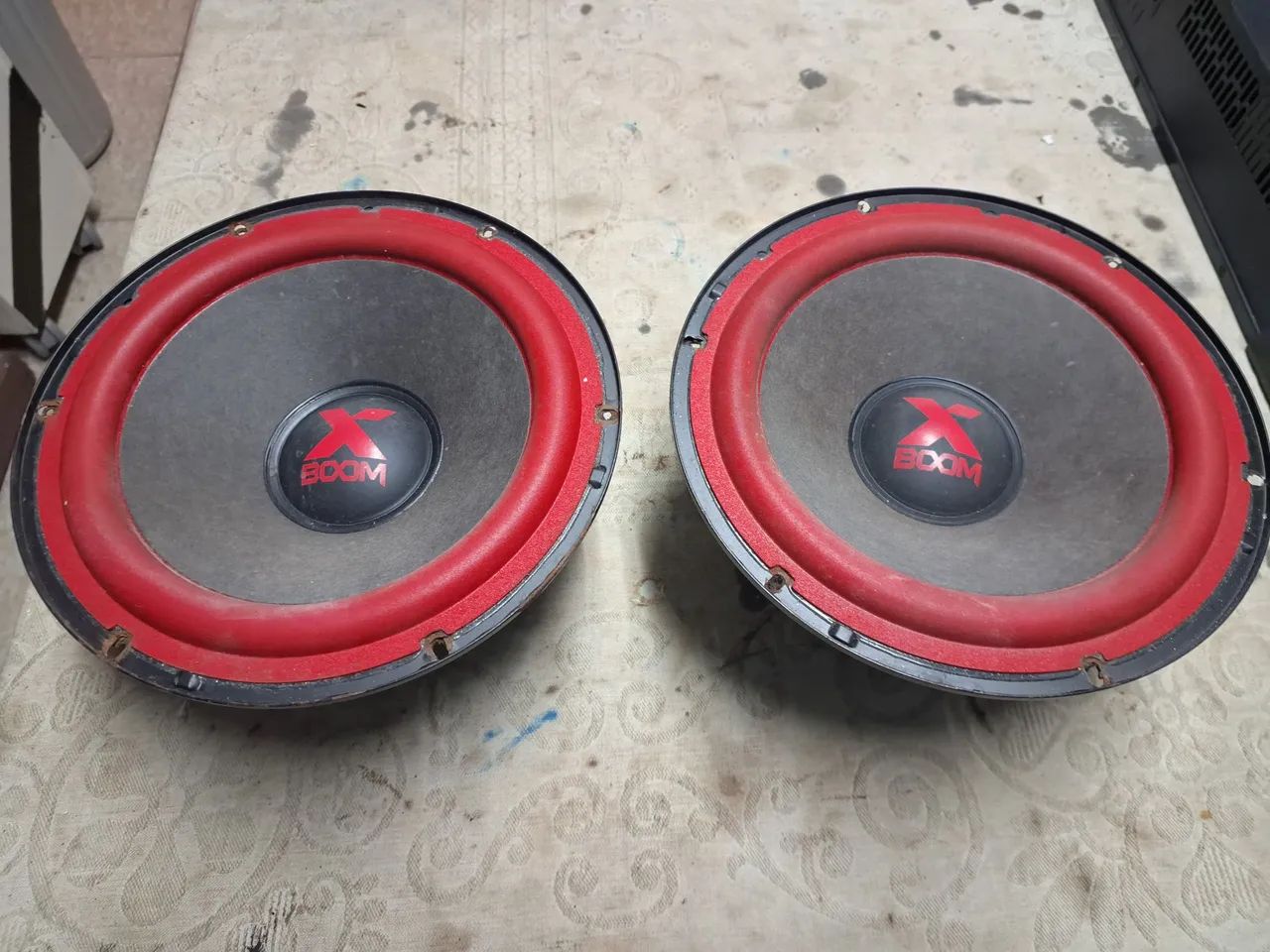 par de utofalante lg .8ohms  360w 8 polegadas  - Foto 3