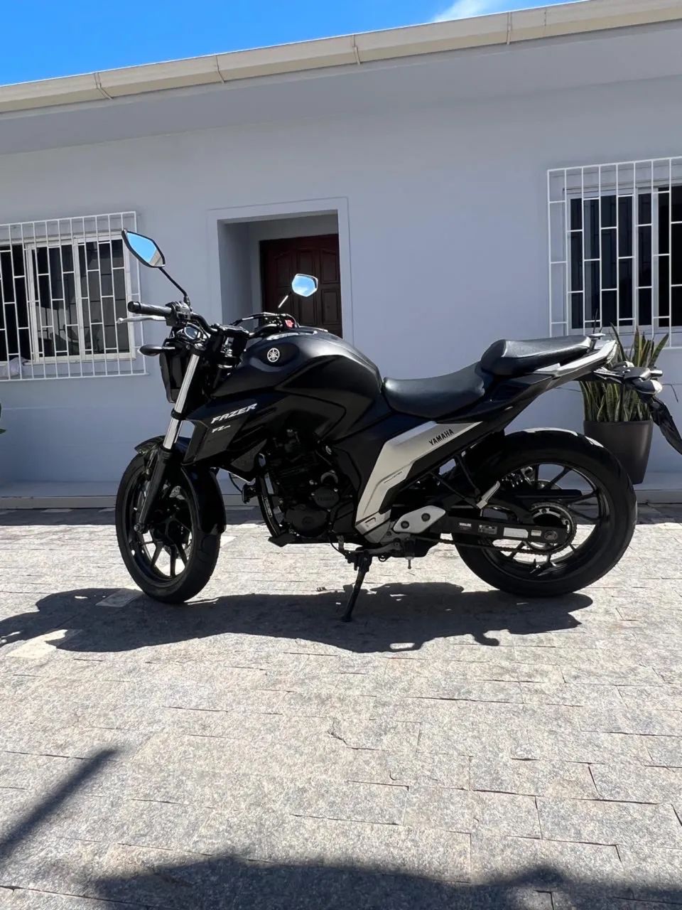FAZER FZ25 250 YAMAHA  - Foto 7